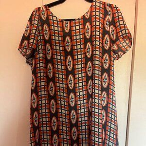 PRINCESS HIGHWAY BABYDOLL DRESS SIZE 14
